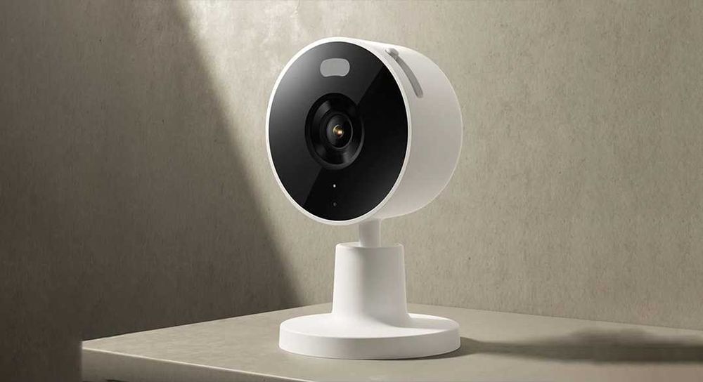 IP камера Xiaomi Mi 360 Home Security Camera 1080p C100 (EU)
