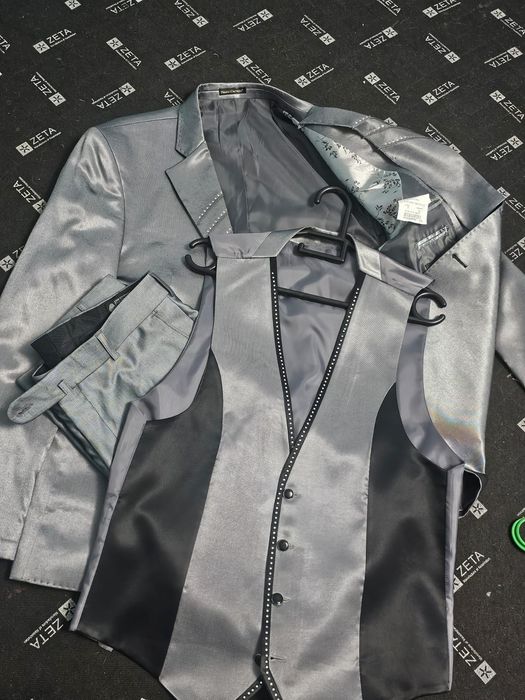 Костюм Paulo Carvelli