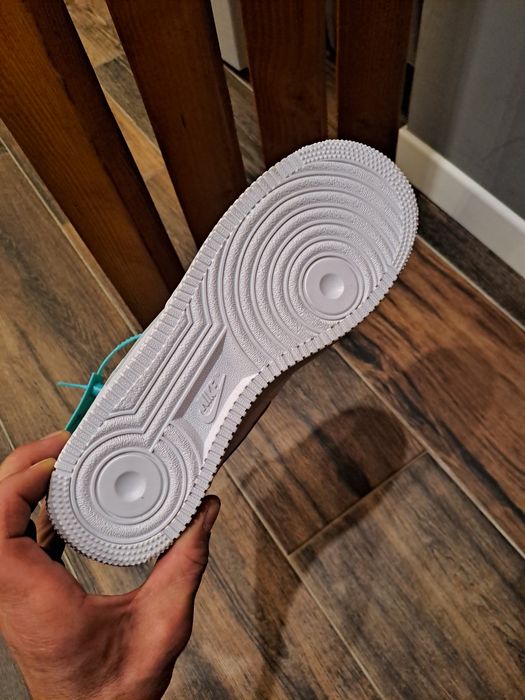 Nike Air Force 1 Low '07 Triple White