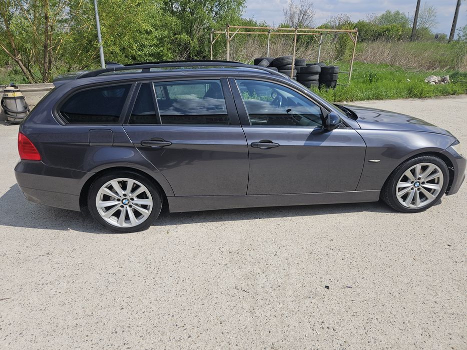 Bmw e91 an 2008.