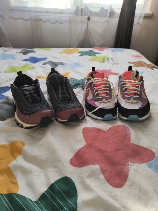 Air Max dama mărimea 39 +Air Max barbati mărimea  40.5