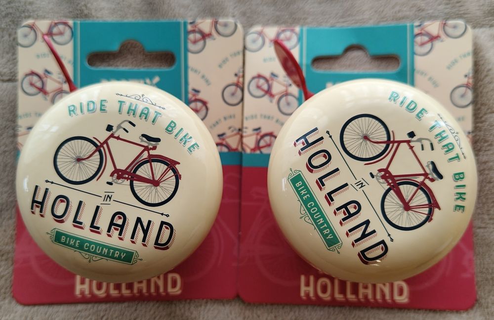 Звънец за колело