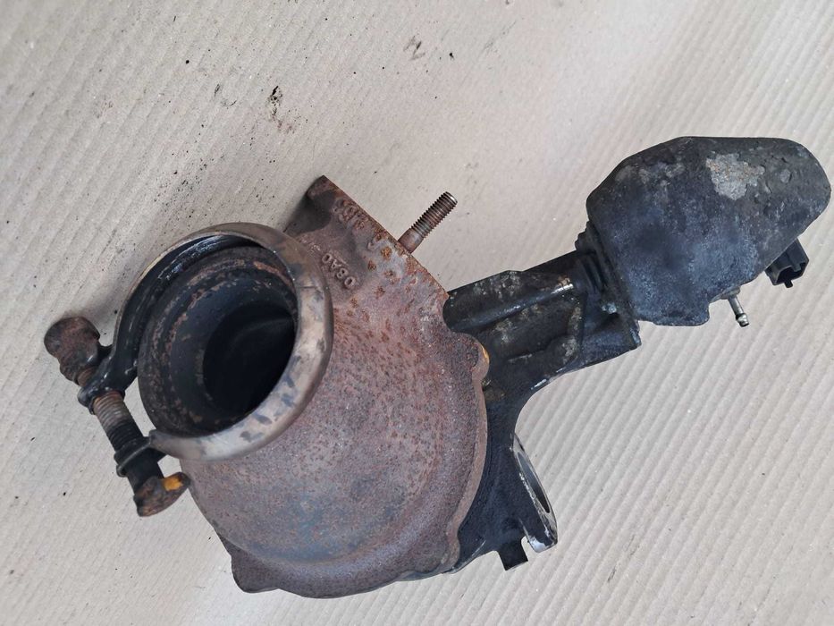 Opel Insignia, turbina, set injectoare, motor 2.0 cod A20DTH