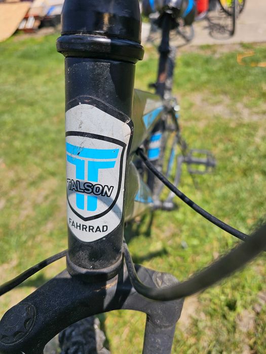 Bicicleta MTB sistem shimano
