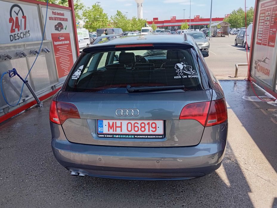 Audi A4 2.0tdi 170 cv Sline An 2007