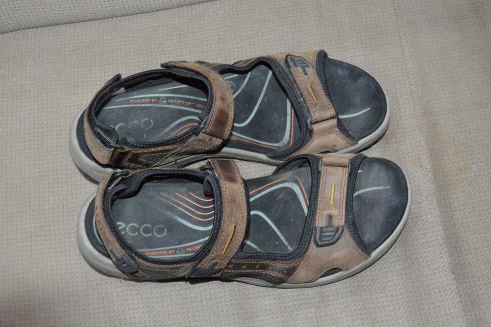 Sandale ECCO Terra Sandal – Piele Naturală – Mărimea 47