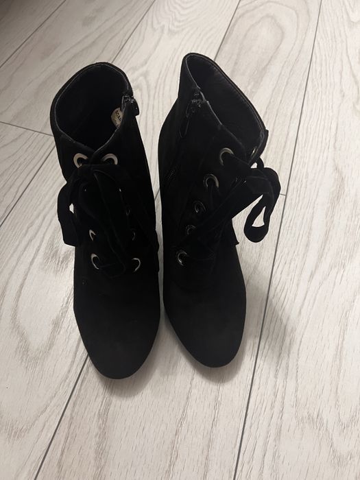Botine femei marimea 38