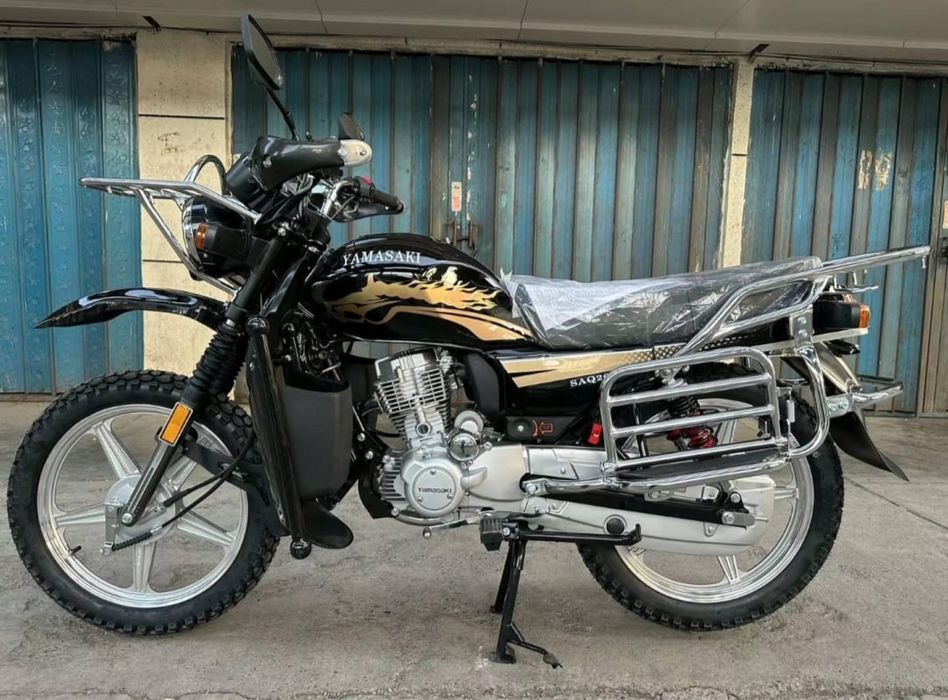 Прадам новй мотоцикл