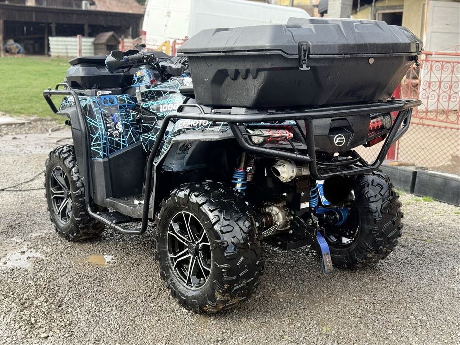 Cf moto 1000 Full