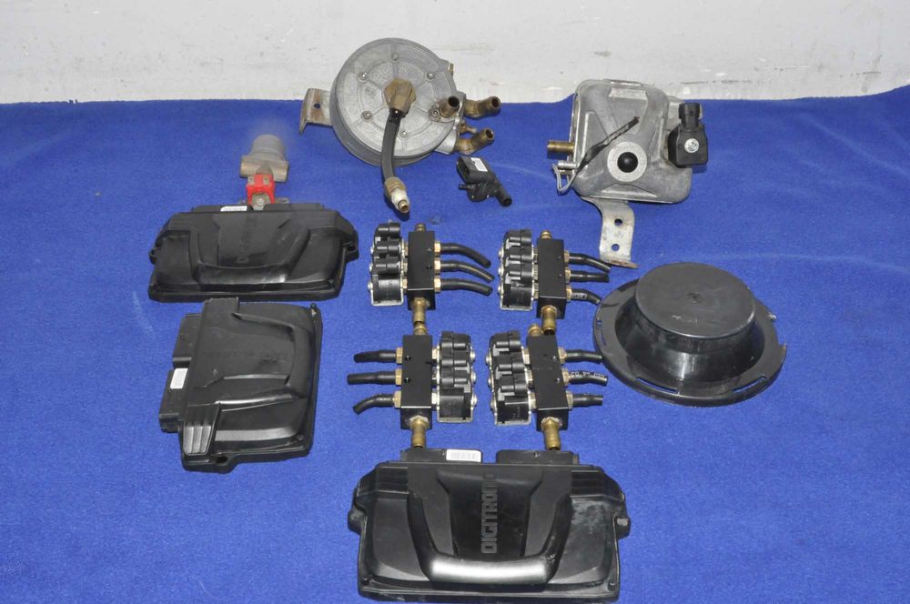 Digitronic газовая форсунка