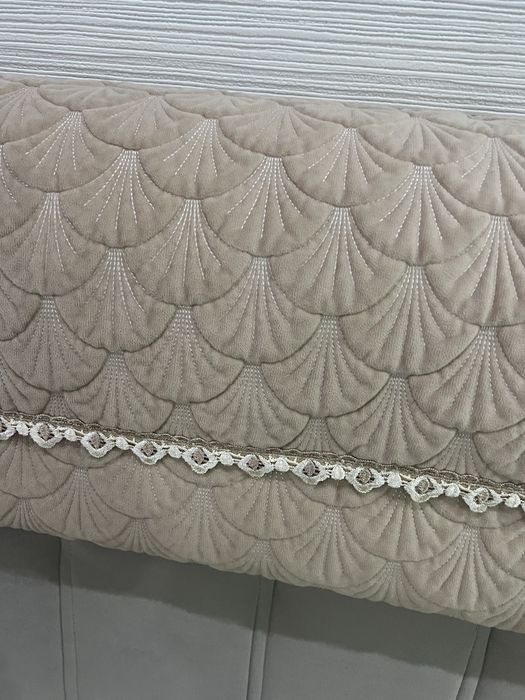 Дивандек накидка на диван