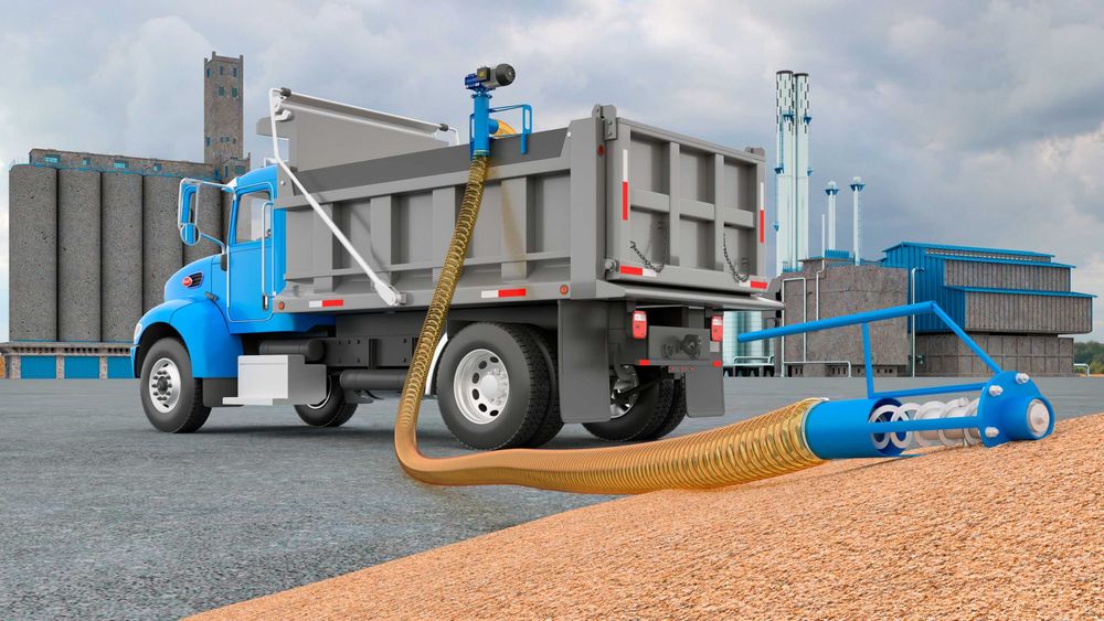 Snec flexibil cereale 6m TMC Transport Gratuit Garantie 24 luni