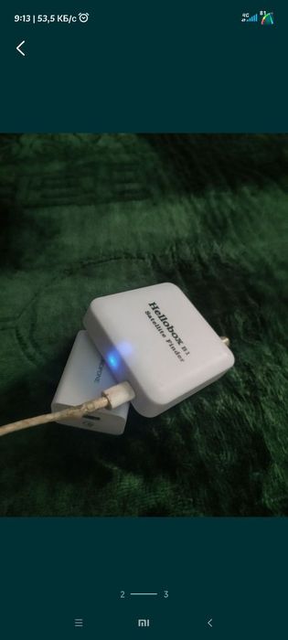 Hellobox b1 karobkasi bn