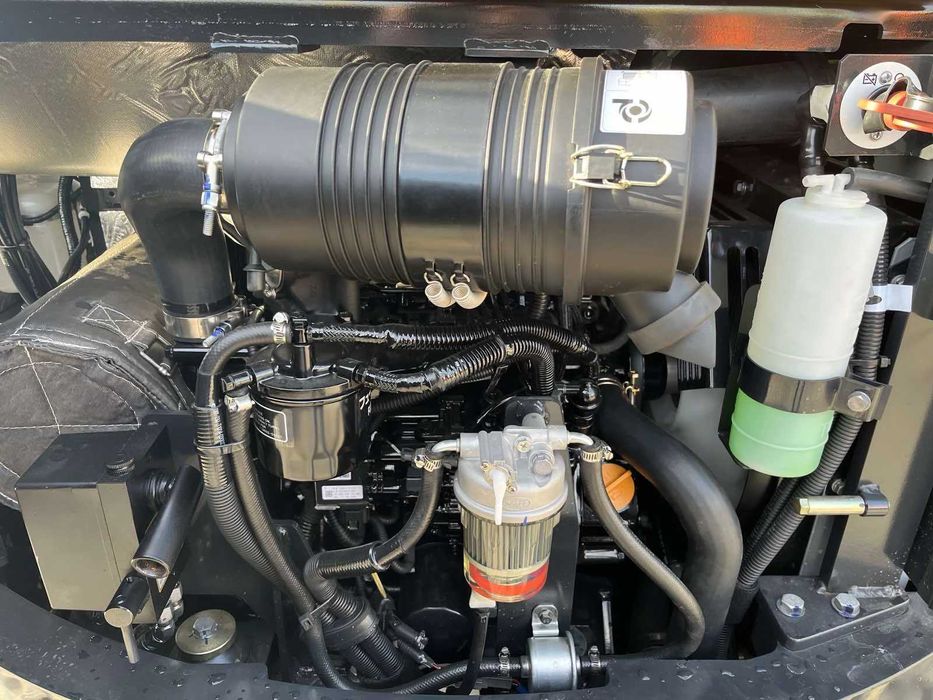 Багер Cimex Minixx M35 3860кг