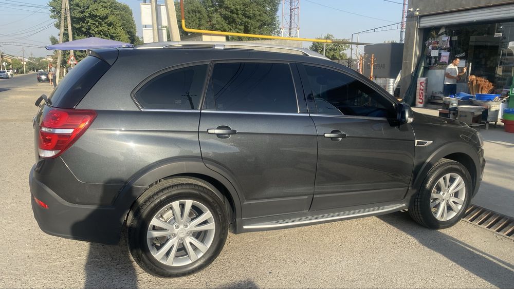 Arenda 2018 yil Captiva 4