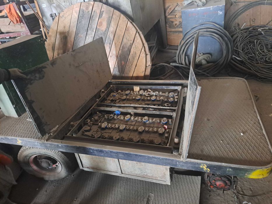 электрокара ЭК-2 б/у (Куржункуль)