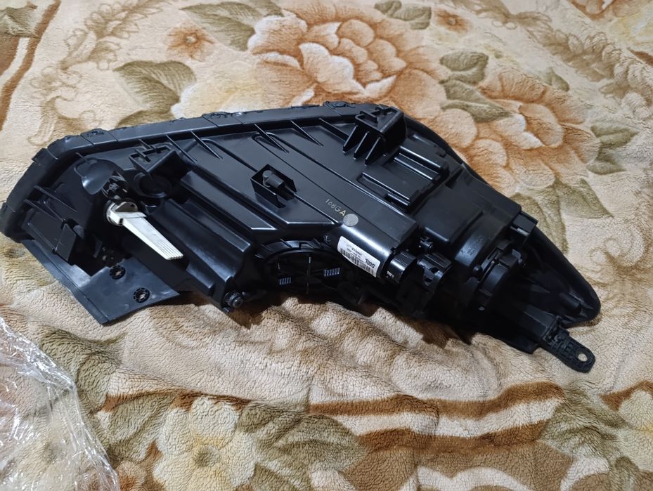 Фара на хундай Туксон