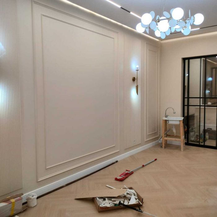 Ремонт квартир под ключ Алматы