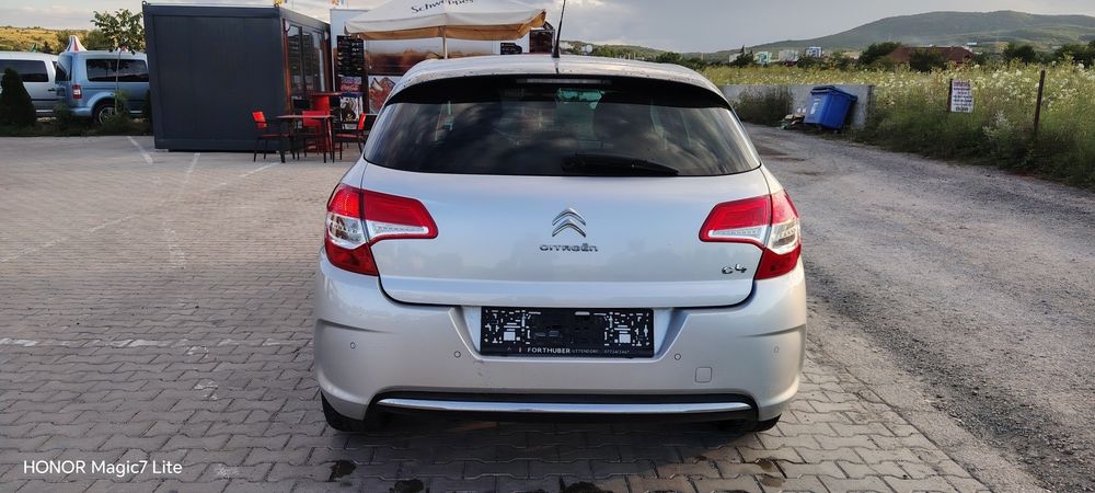 Citroen C4 1.6 benzina 2012