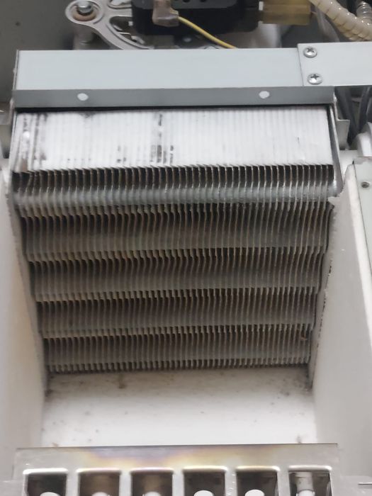 Газовый котёл Рига 18w