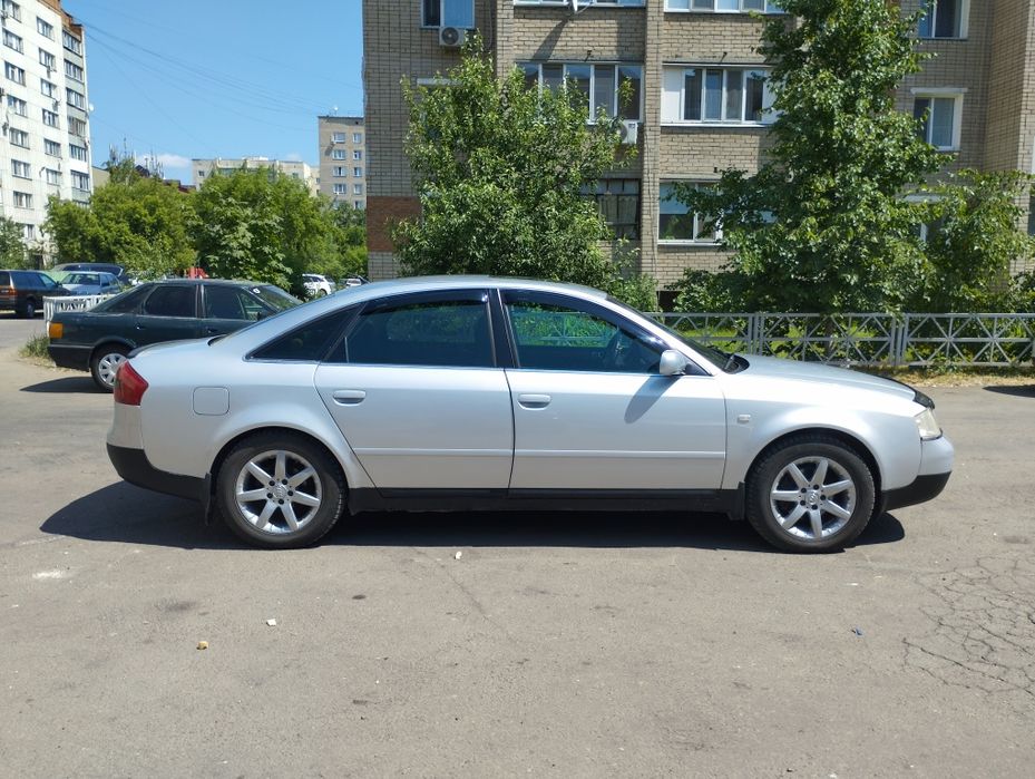 Продам АУДИ А6.С5 в хорошем состоянии.