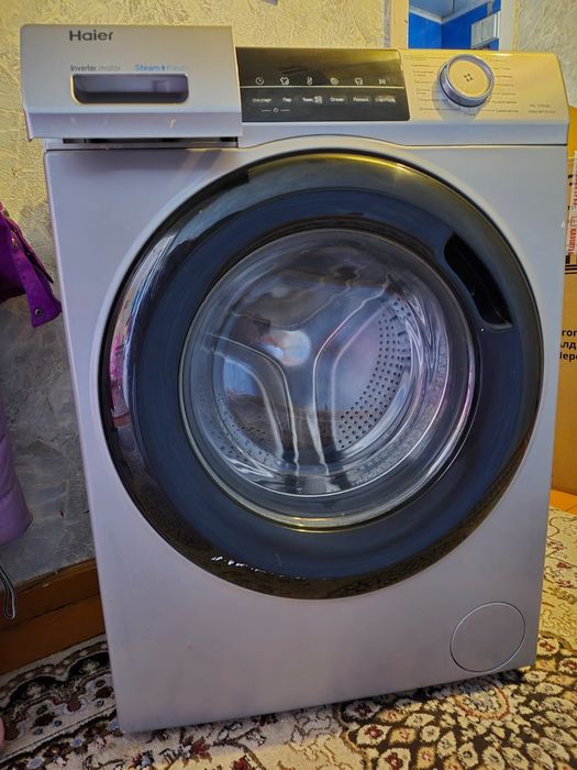 Стиральная машина Haier