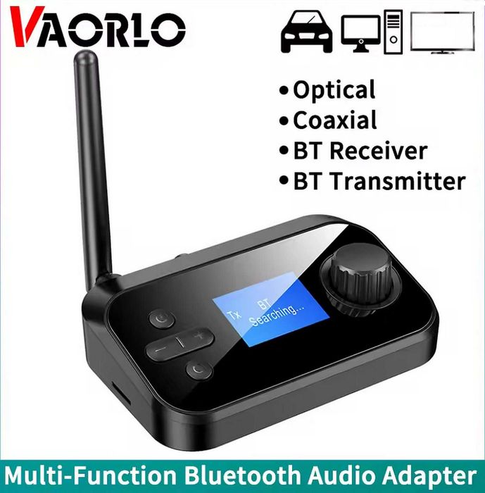 Adaptor receptor audio bluetooth 2 modele