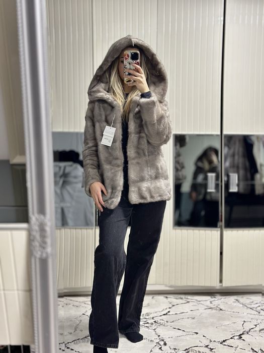 Blana naturala vizon