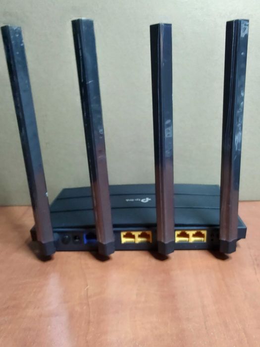 Router Wireless TP-Link Archer C80 AC1900 Dual Band OneMesh