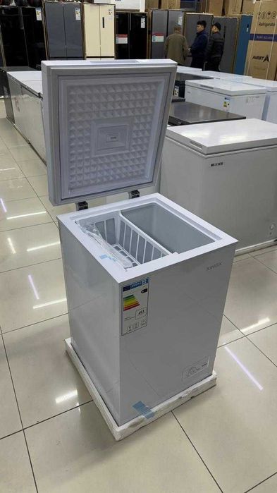 НИЗКАЯ ЦЕНА! Морозильник ларь морозильная камера морозилка +ДОСТАВКА