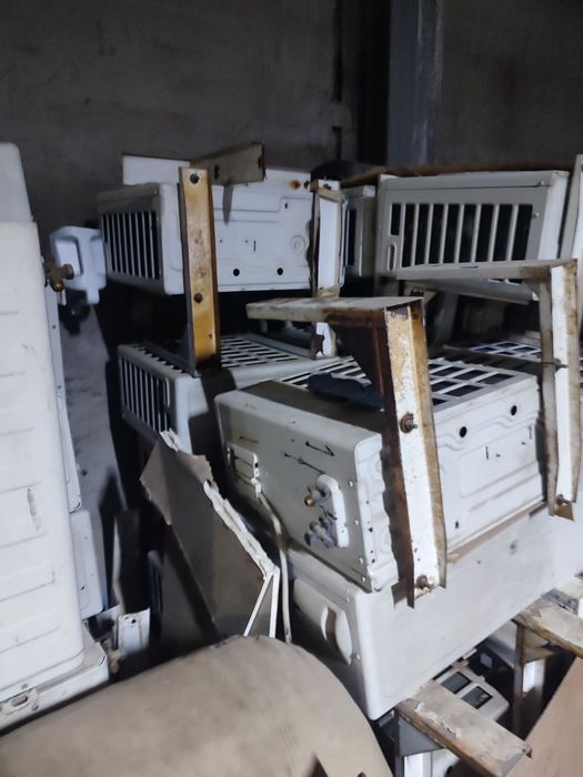 Кондиционеры б/у