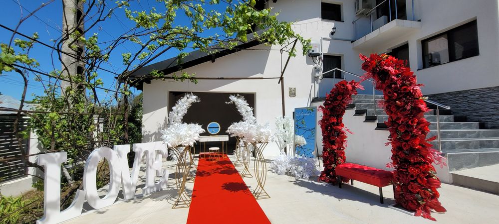 Decor Nunta/ Cununie / Evenimente