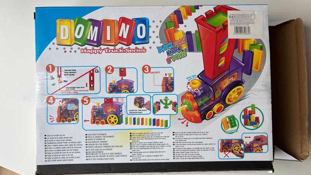 Jucarii Playmobil, Brio, Thomas, Blaze