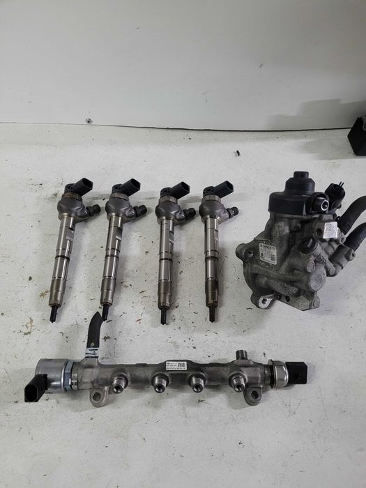 Kit injectie 2.0 TDI CUV Audi Q3