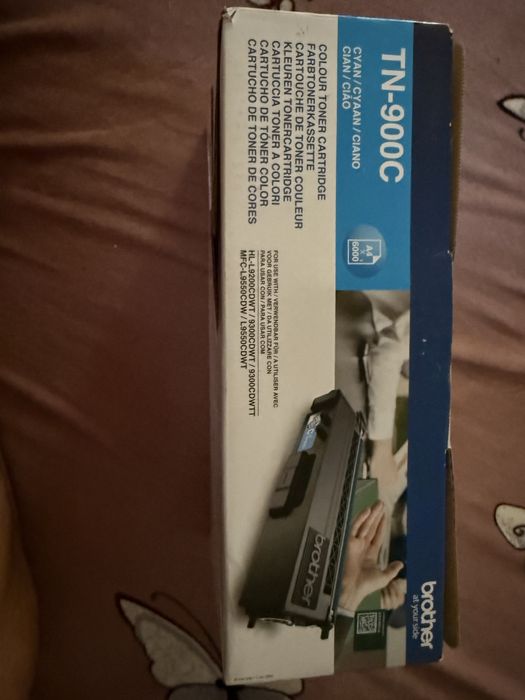 Toner Brother TN-900C