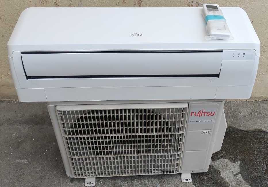 3Бр Инверторен климатик Fujitsu 12000 BTU