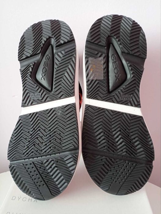 Дамски сникърси / кецове GEOX D Topazio - 38 номер - НОВИ