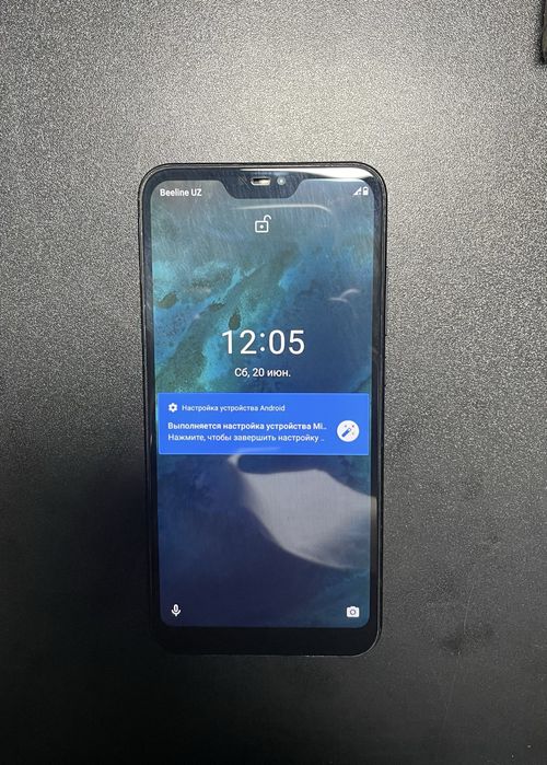 Mi A2 lite sotiladi