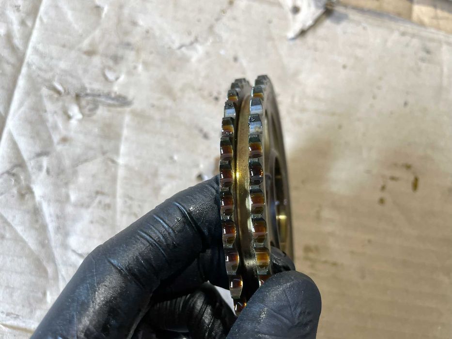 Зъбно Колело Разпределителен Вал Porsche Cayenne 957 4,8 V8