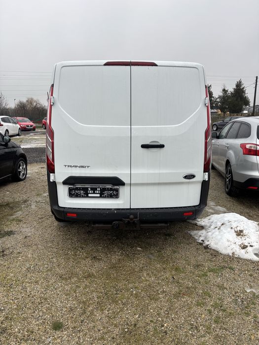 Ford transit 2018 euro 6