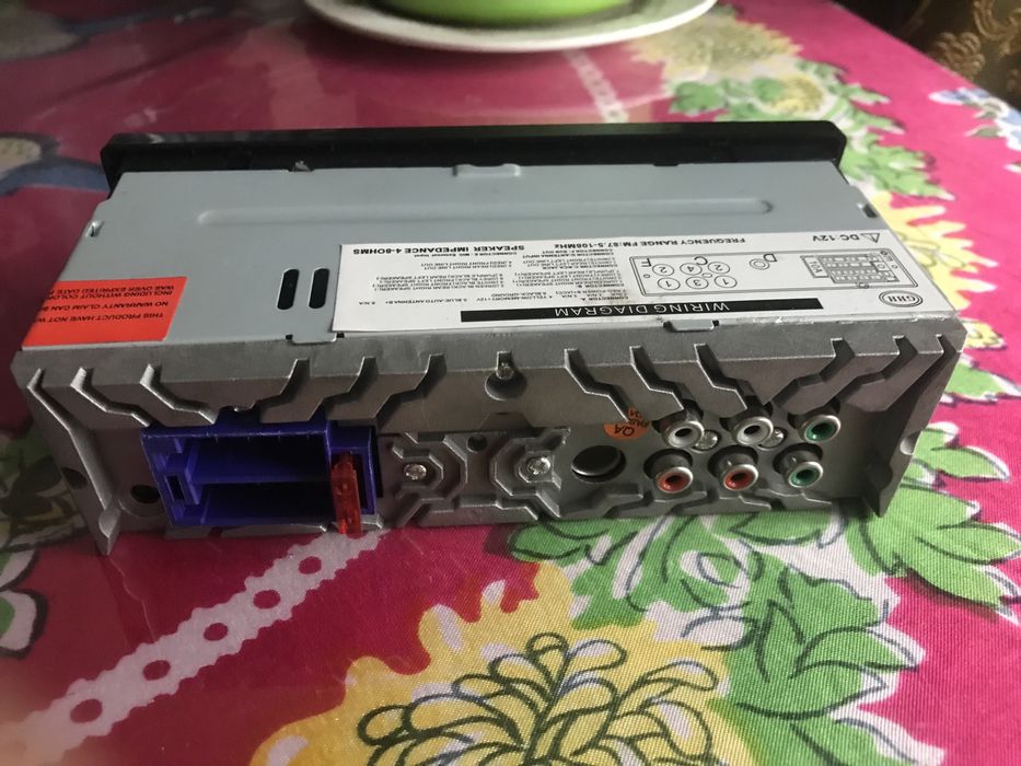 Магнитолы в машину