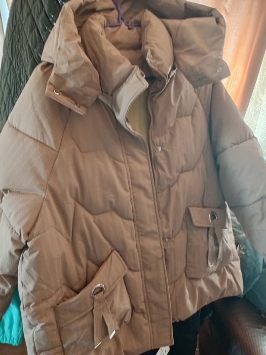 Куртка демисезонная