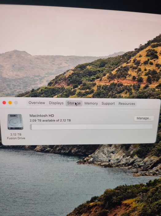 iMac 27" Late 2015 Retina 5K