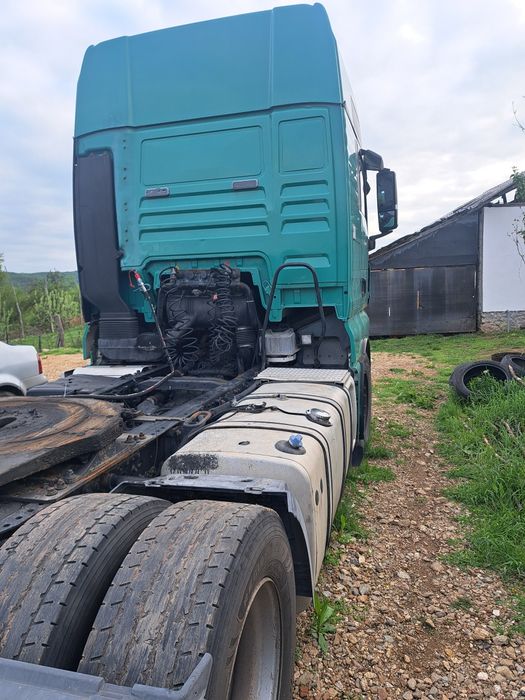 Vand man tgx ,automat ,an 2009