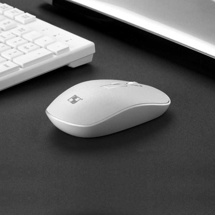 Бизнес безжични клавиатура и оптична мишка, съвместими с Windows