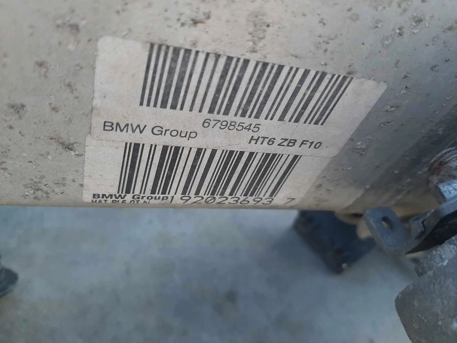 punte spate  bmw serie 5 f10  f11 facelift  6798545
