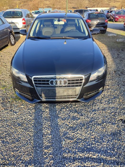 Audi A4 B8 combi 2012
