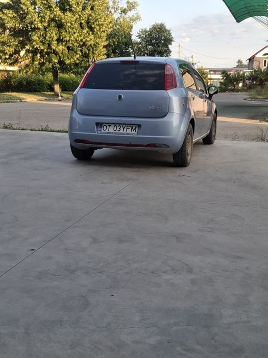 FIAT Punto 2007 — imagine 4