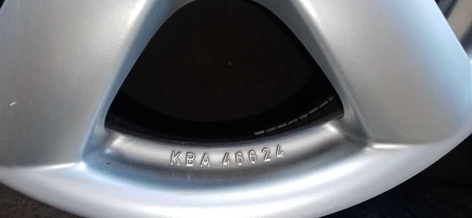 Алуминиеви джанти 17 цола 5x120+ сензори Bmw x3 f25