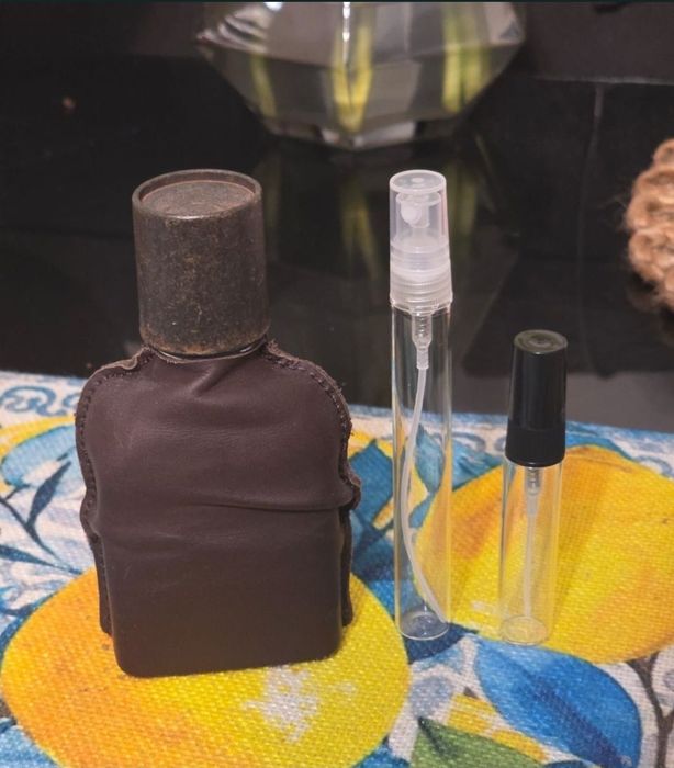 Cuoium Extract de Parfum ORTO PARISI Barbati